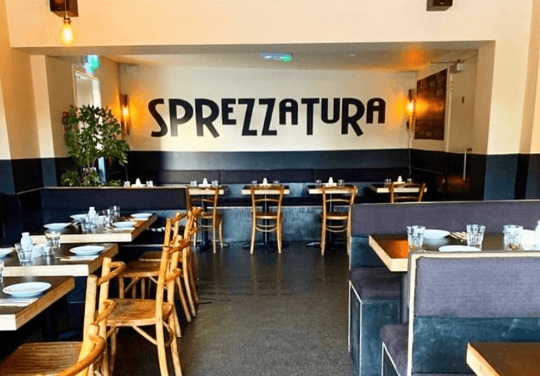 PSA: Sprezzatura are now doing brunch PSA: Sprezzatura are now doing brunch