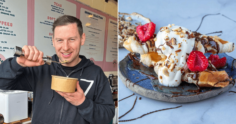 Philly McMahon has opened a brunch spot in Finglas Philly McMahon has opened a brunch spot in Finglas