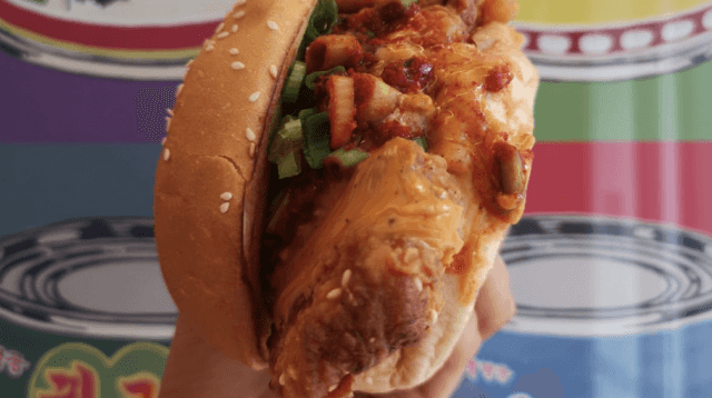 Chimac has to be the best place to get Korean fried chicken in Dublin Chimac has to be the best place to get Korean fried chicken in Dublin