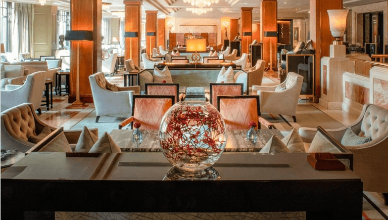 A Dublin Hotel Has Been Voted ‘Best In Ireland’ And It’s Not The Shelbourne A Dublin Hotel Has Been Voted ‘Best In Ireland’ And It’s Not The Shelbourne