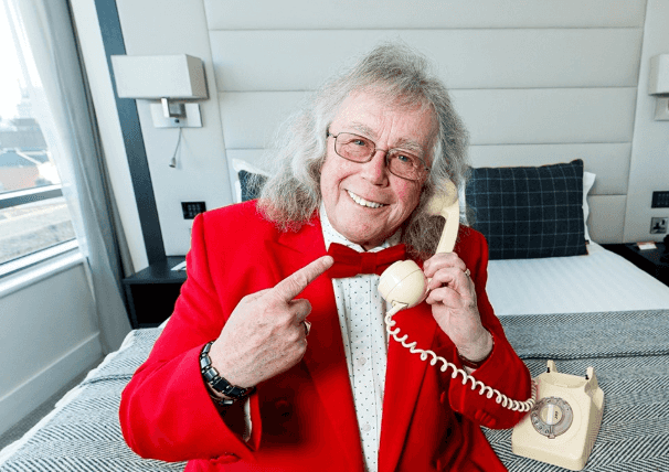 Mattress Mick May Appear On Dancing With The Stars Mattress Mick May Appear On Dancing With The Stars