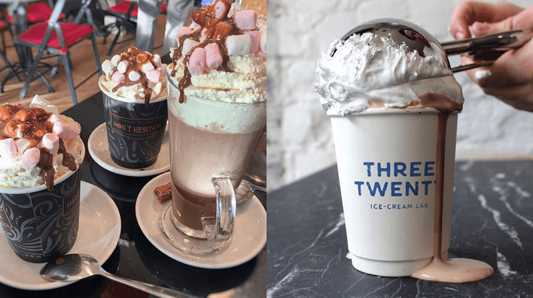 13 of the best spots to get an indulgent hot chocolate in Dublin this winter 13 of the best spots to get an indulgent hot chocolate in Dublin this winter