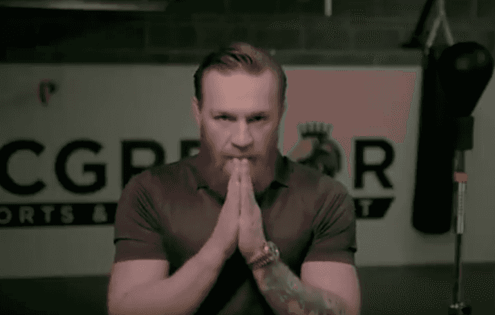 The full transcript of Conor McGregor’s impassioned Covid-19 plea The full transcript of Conor McGregor’s impassioned Covid-19 plea