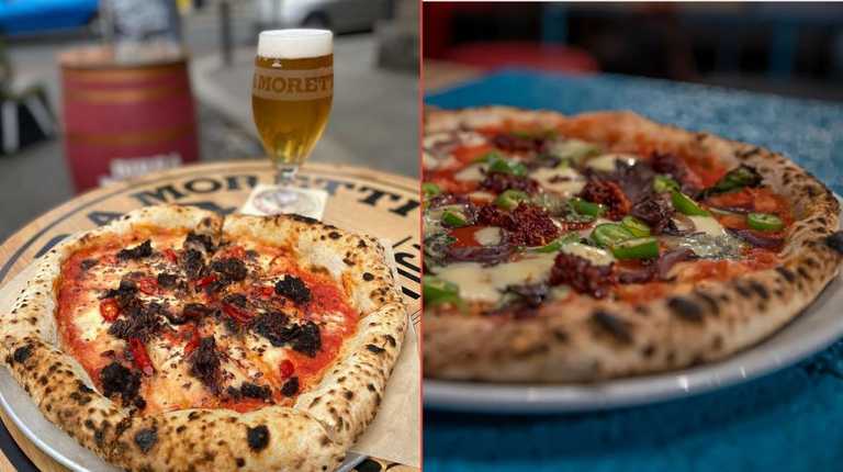 These are the top 10 pizzas in Dublin according to our Instagram followers These are the top 10 pizzas in Dublin according to our Instagram followers
