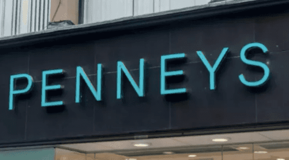 Happy Penneys day – Joy for Dubliners as doors opened for the first time this year Happy Penneys day – Joy for Dubliners as doors opened for the first time this year