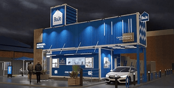 Bujo are opening a new click-and-collect branch in Castleknock next month Bujo are opening a new click-and-collect branch in Castleknock next month