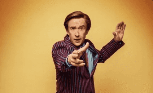 Aha! Steve Coogan taking Alan Partridge live show to the 3 Arena Aha! Steve Coogan taking Alan Partridge live show to the 3 Arena