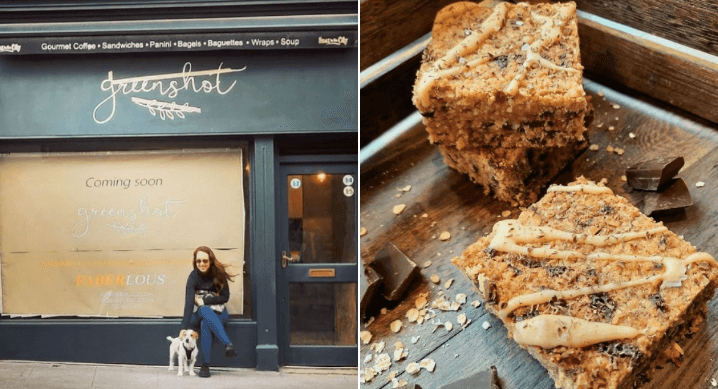 A new spot for coffee and treats is opening on Aungier Street soon A new spot for coffee and treats is opening on Aungier Street soon