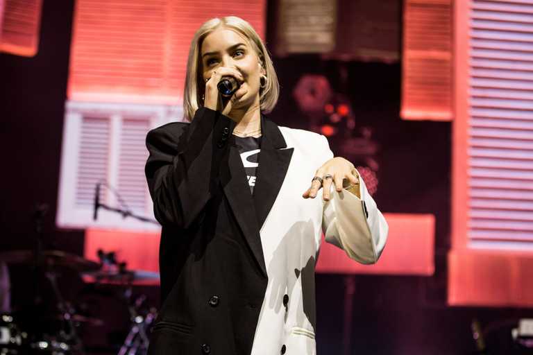 Anne-Marie announces 3 Arena show for 2022 Anne-Marie announces 3 Arena show for 2022