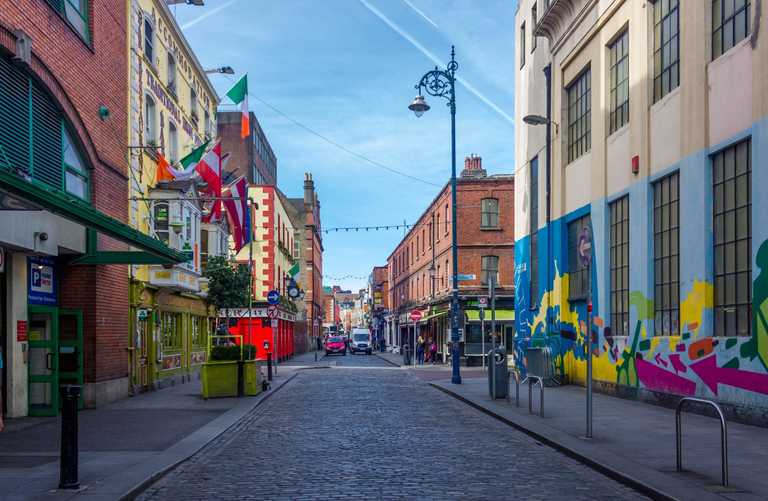 Temporary closures of Dublin streets being considered to curb large gatherings Temporary closures of Dublin streets being considered to curb large gatherings