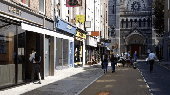 Lord Mayor denies reports that city centre streets could be closed Lord Mayor denies reports that city centre streets could be closed