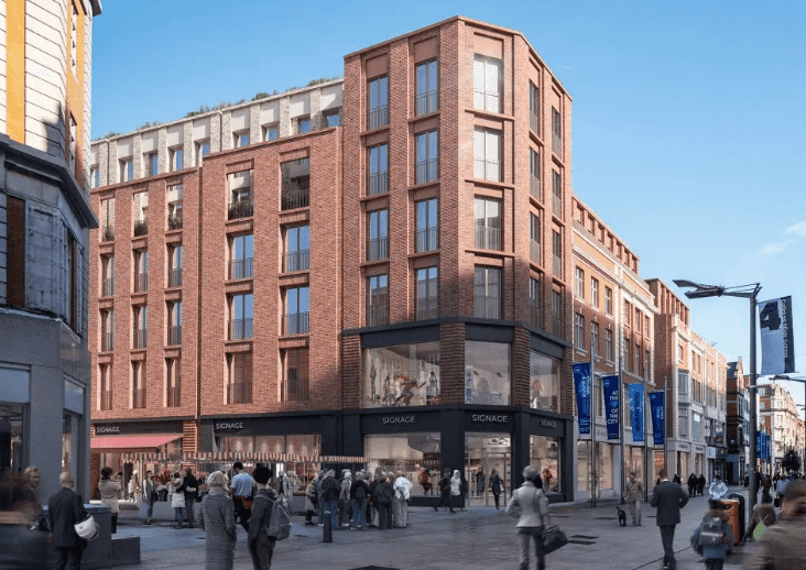 PICS: O’Connell Street and Moore Street set for major regeneration PICS: O’Connell Street and Moore Street set for major regeneration