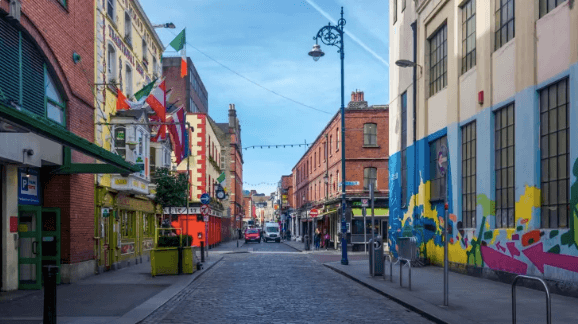 “More facilities” will be in place in the city centre this weekend “More facilities” will be in place in the city centre this weekend