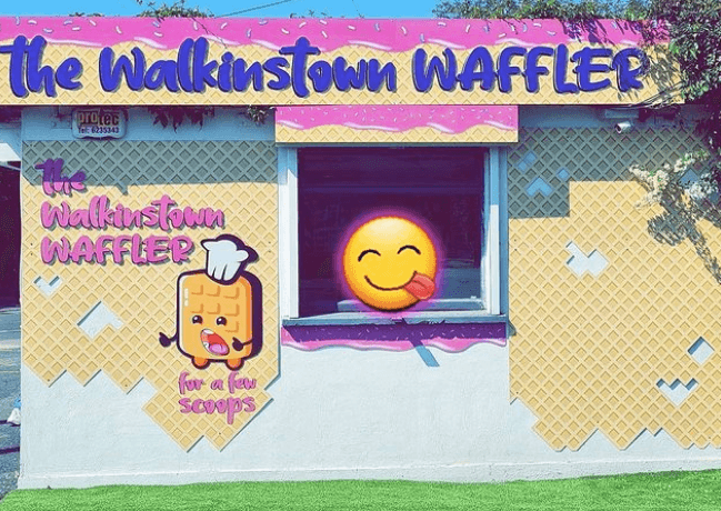 A new spot is opening in Walkinstown and it might have our new favourite name A new spot is opening in Walkinstown and it might have our new favourite name