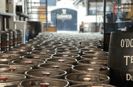One of Dublin’s favourite pubs has the kegs lined up for reopening One of Dublin’s favourite pubs has the kegs lined up for reopening