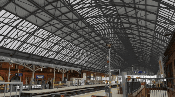 Pearse and Tara Street stations will both be closed this weekend Pearse and Tara Street stations will both be closed this weekend