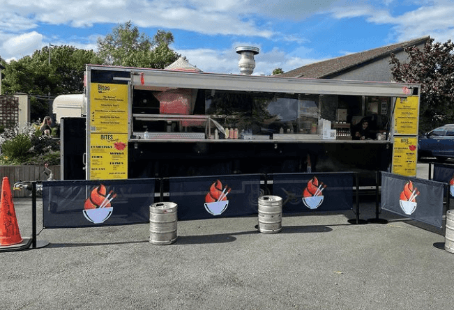 TV chef opens new Asian street food trailer in South Dublin TV chef opens new Asian street food trailer in South Dublin