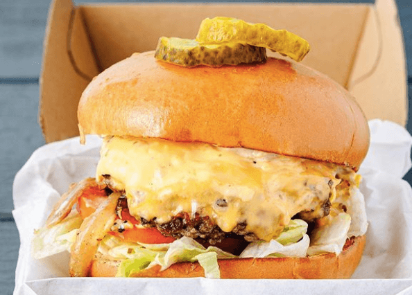 Blinder Burger is the newest addition to the Ballybrack food scene Blinder Burger is the newest addition to the Ballybrack food scene