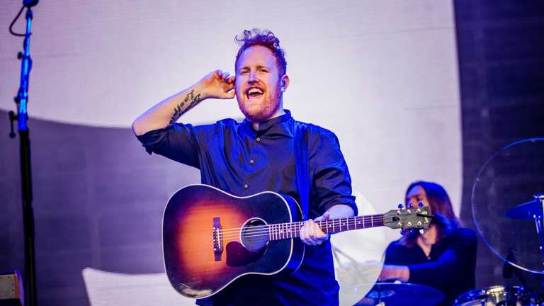 Headliners announced for outdoor pilot gig with 3,500 attendees Headliners announced for outdoor pilot gig with 3,500 attendees