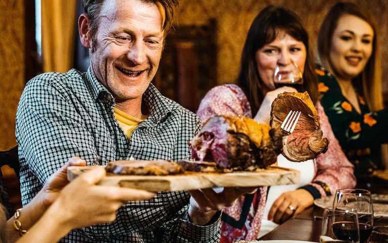 OPINION: Brunch is on the out and Sunday Roasts are showing it the door OPINION: Brunch is on the out and Sunday Roasts are showing it the door