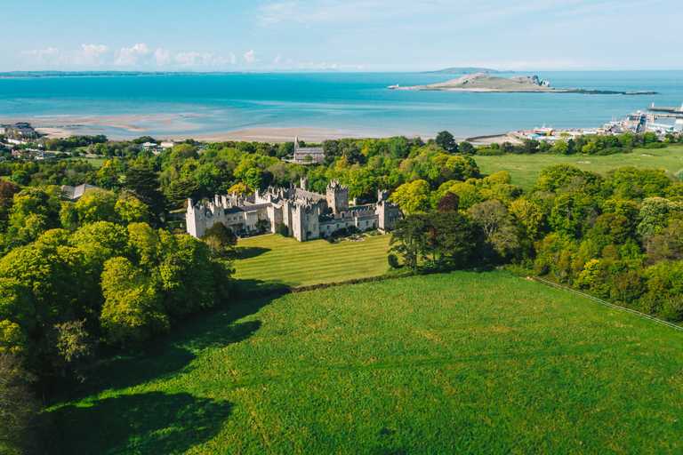 Howth Castle to be transformed into wedding location as part of €10m revamp Howth Castle to be transformed into wedding location as part of €10m revamp