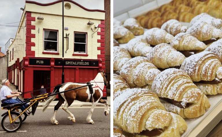 20 of the best places to eat, drink and get coffee in the Liberties 20 of the best places to eat, drink and get coffee in the Liberties