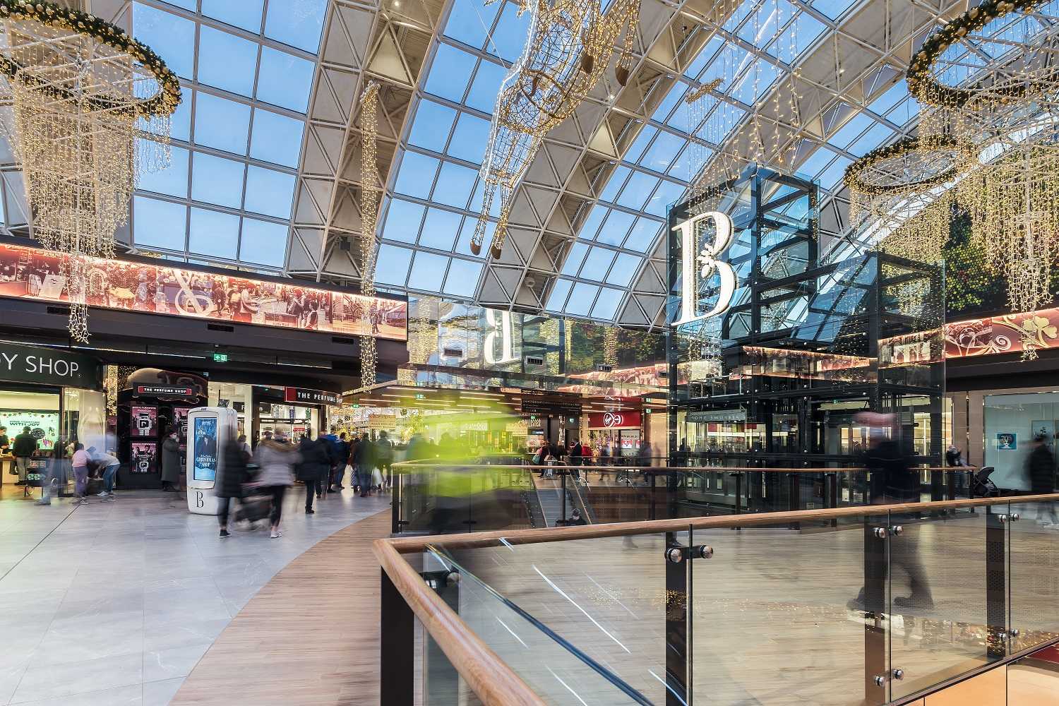 WIN a €1000 shopping voucher for Blanchardstown Centre WIN a €1000 shopping voucher for Blanchardstown Centre