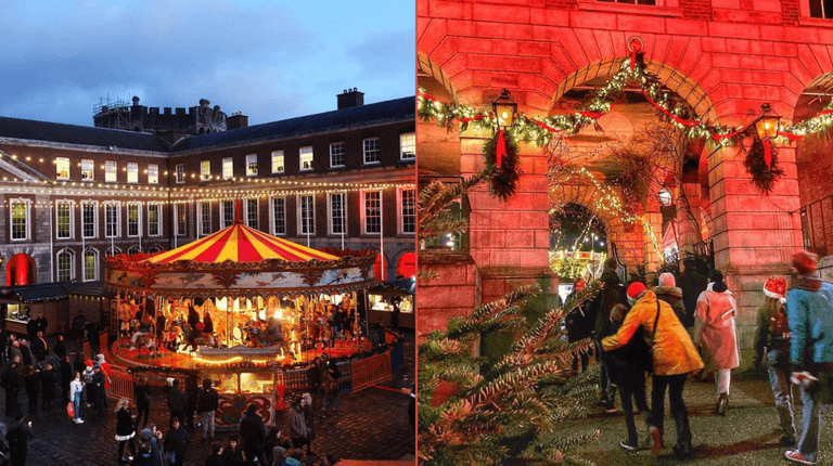 Christmas at the Castle dates and ticket info confirmed for 2023 Christmas at the Castle dates and ticket info confirmed for 2023