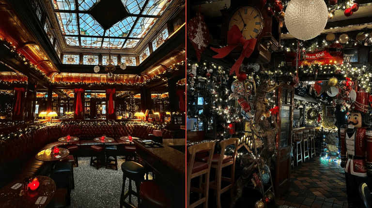 10 of the most Christmassy pubs to visit in Dublin right now 10 of the most Christmassy pubs to visit in Dublin right now