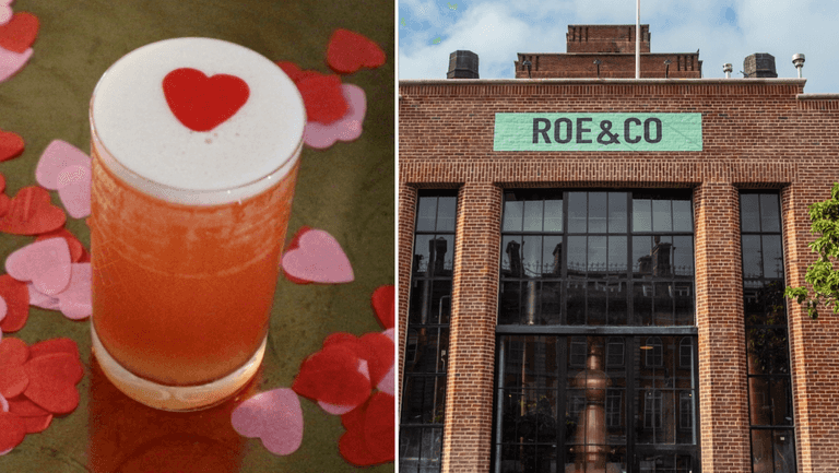 Shake things up with a couple’s cocktail workshop this Valentine’s Day Shake things up with a couple’s cocktail workshop this Valentine’s Day