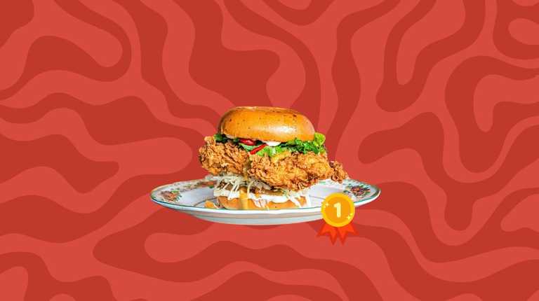 9 of the best spots in Dublin for a clucking good chicken burger 9 of the best spots in Dublin for a clucking good chicken burger