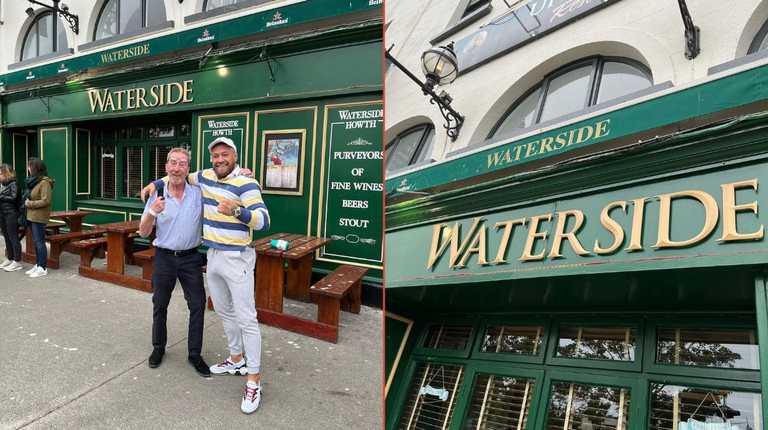 McGregor’s planning permission to turn Howth’s Waterside Pub into a hotel rejected McGregor’s planning permission to turn Howth’s Waterside Pub into a hotel rejected