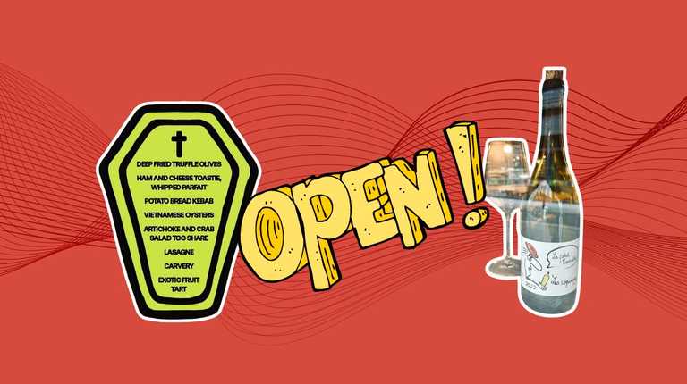 3 openers and 1 small plates RIP party to be aware of in Dublin right now 3 openers and 1 small plates RIP party to be aware of in Dublin right now