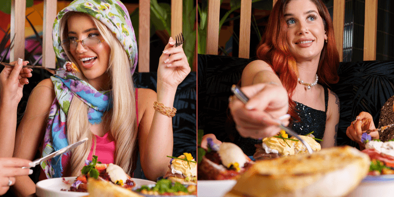 The city’s newest Bottomless Brunch has arrived at NYX Hotel Dublin Portobello The city’s newest Bottomless Brunch has arrived at NYX Hotel Dublin Portobello