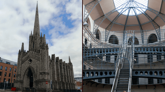 15 scary and most haunted places in Dublin that you’ll want to visit this Halloween 15 scary and most haunted places in Dublin that you’ll want to visit this Halloween