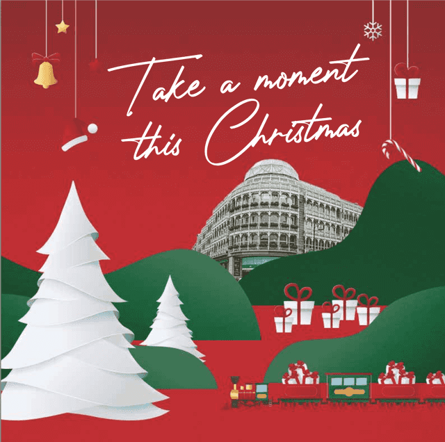 Why you should visits Stephen’s Green Shopping Centre this Christmas Why you should visits Stephen’s Green Shopping Centre this Christmas