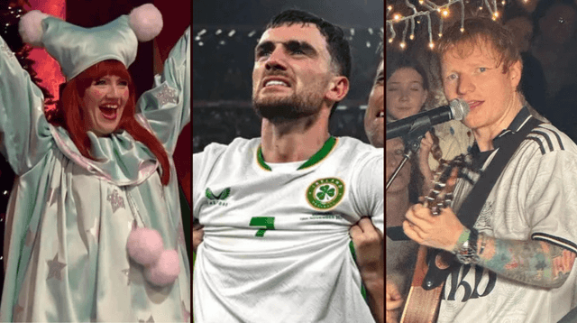 The most wholesome Irish moments of 2025 The most wholesome Irish moments of 2025