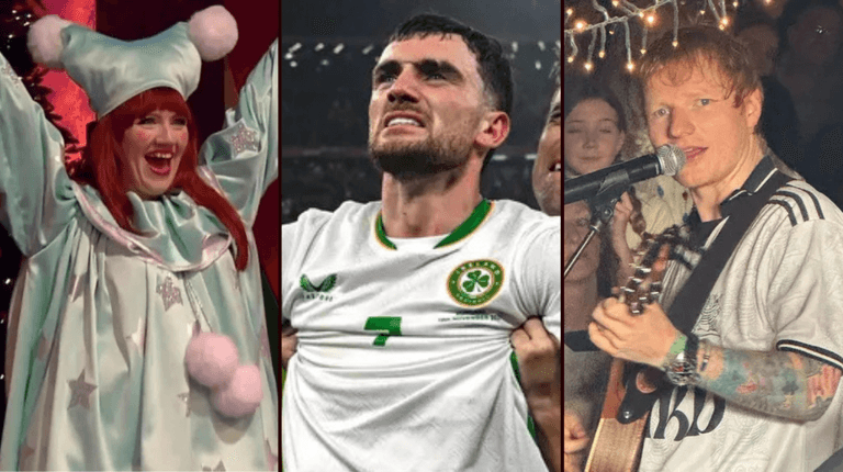 The most wholesome Irish moments of 2025 The most wholesome Irish moments of 2025