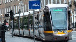 Manhattan Peanuts to challenge Luas Green Line extension in court Manhattan Peanuts to challenge Luas Green Line extension in court