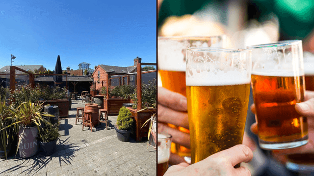 Top 10 beer gardens in Dublin you need to visit Top 10 beer gardens in Dublin you need to visit