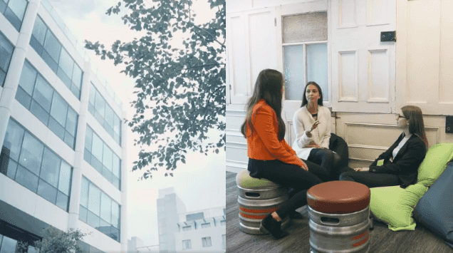 VIDEO: Look Inside Dublin’s Dream Offices — Deloitte