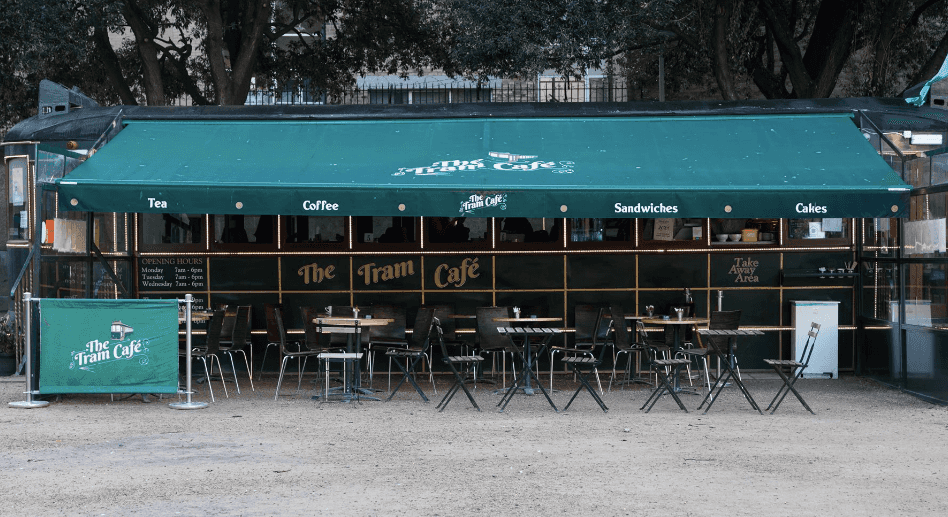 Jazz At The Tram Café Is The Ideal Way To Spend A Sunday In The City