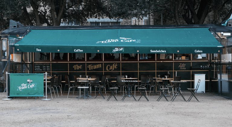 Jazz At The Tram Café Is The Ideal Way To Spend A Sunday In The City