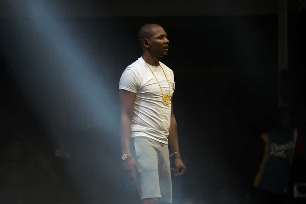 Giggs Has Announced A Dublin Date For This November