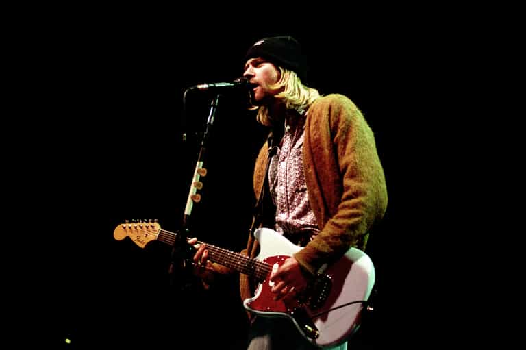 A Nirvana Tribute Night Is Coming To The Bowery In Rathmines