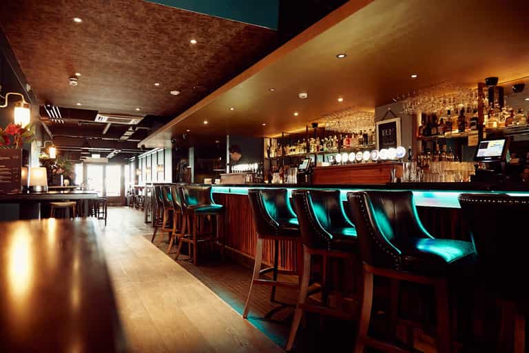 This Incredibly Chic And Stylish Bar Is Your Next Spot For Cocktails
