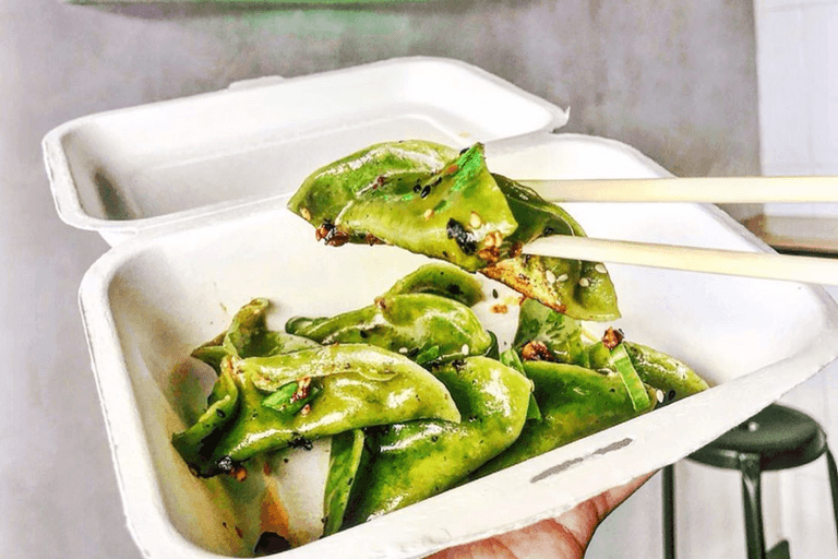 Double8 Is An Unreal New Dumpling Spot In The Heart Of Bray