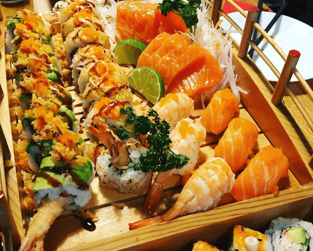 10 Japanese Foodie Spots In Dublin To Soak Up Some Culture Ahead Of The Rugby World Cup