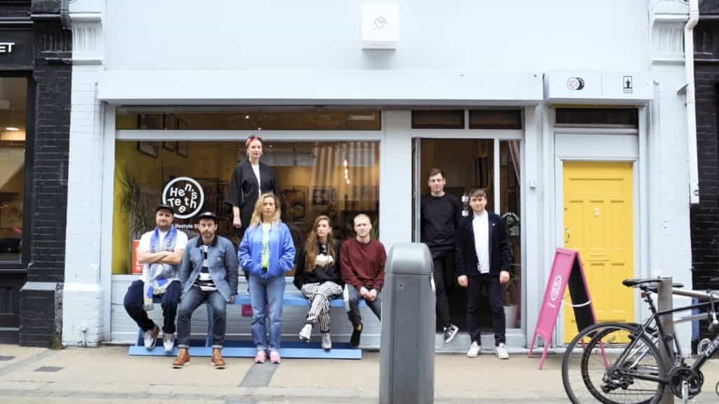Hen’s Teeth Launches Crowdfunding Campaign To Help Build A New Cultural Space For Dublin