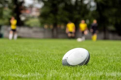 This Dublin poitín bar is showing the rugby this morning